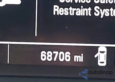 2021 Chevrolet Trailblazer Fwd Activ из США, поврежденный, VIN KL79MVSL4MB168702